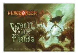 Dungeoneer: Vault Of The Fiends box art