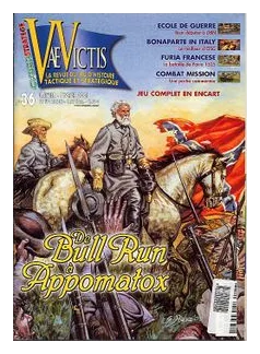 De Bull Run À Appomatox box art