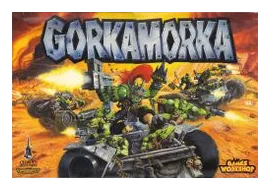 Gorkamorka box art