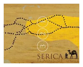 Serica: Plains Of Dust box art