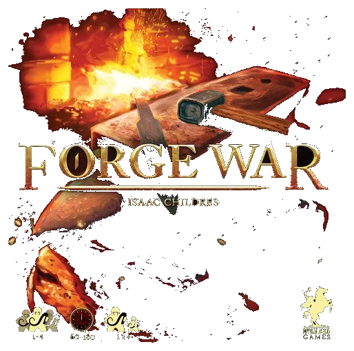 Forge War box art