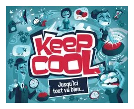 Keep Cool box art