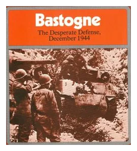 Bastogne: The Desperate Defense, December 1944 box art