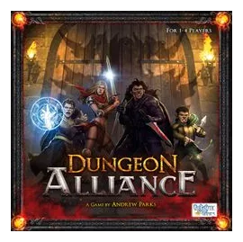 Dungeon Alliance box art