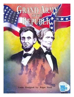 Grand Army Of The Republic box art