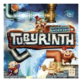 Tubyrinth box art
