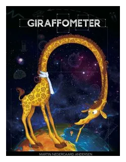 Giraffometer box art