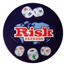 Risk Express box art