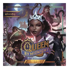 Queen By Midnight box art