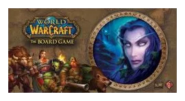 World Of Warcraft: The Boardgame box art