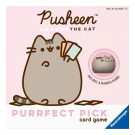 Pusheen Purrfect Pick box art