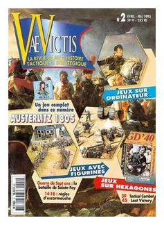 Austerlitz 1805: Le Choc Des Cavaleries box art