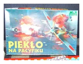 Piek?o Na Pacyfiku box art