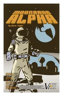 Moonbase Alpha box art