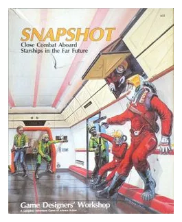 Snapshot box art