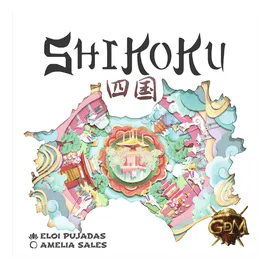 Shikoku box art