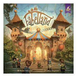 Fableland box art