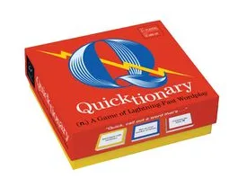 Quicktionary box art