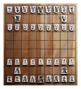 Shogi box art