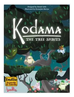 Kodama: The Tree Spirits box art