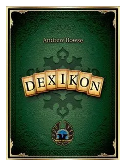 Dexikon box art