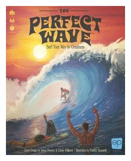 The Perfect Wave box art