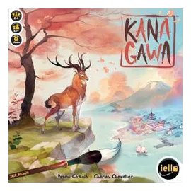 Kanagawa box art