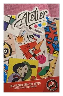 Atelier box art