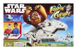 Loopin' Chewie box art
