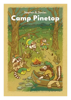 Camp Pinetop box art