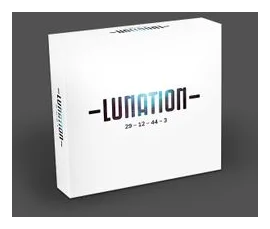 Lunation box art