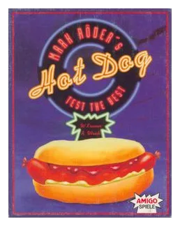 Hot Dog box art