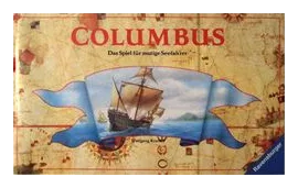 Columbus box art