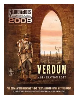 Verdun: A Generation Lost box art