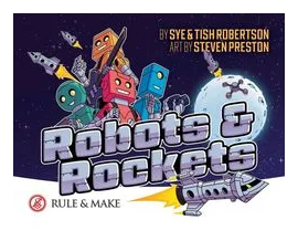 Robots & Rockets box art