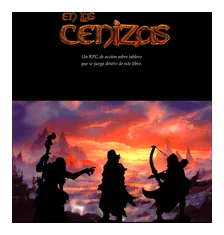 En Las Cenizas box art