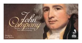 John Company box art