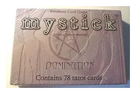 Mystick Domination box art