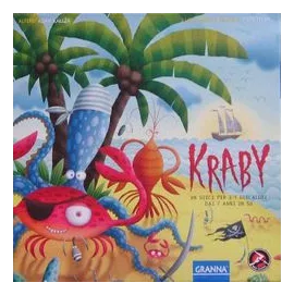 Kraby box art