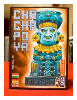 Chachapoya box art