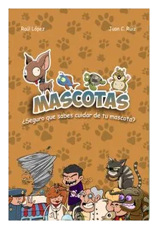 Mascotas box art