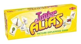 Junior Alias box art