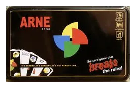 Arne Total box art