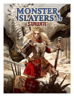 Monster Slayers Of Slawia box art