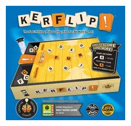 Kerflip! box art