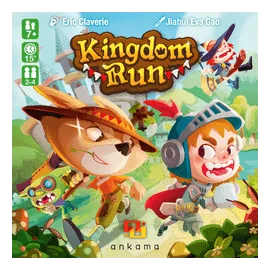 Kingdom Run box art