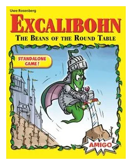 Excalibohn box art