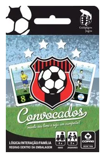 Convocados box art