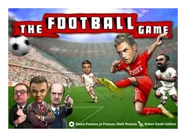 The Football Game box art