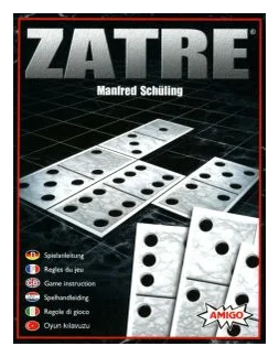 Zatre: Das Kartenspiel box art